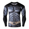 super hero bodybuilding shirts (collection 2)