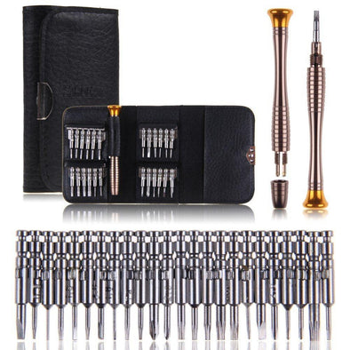 25 In 1 Screwdriver Set For phone Watch Tablet PC