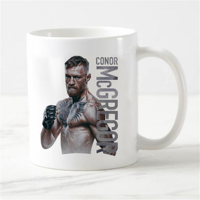 conor mcgregor coffee cup