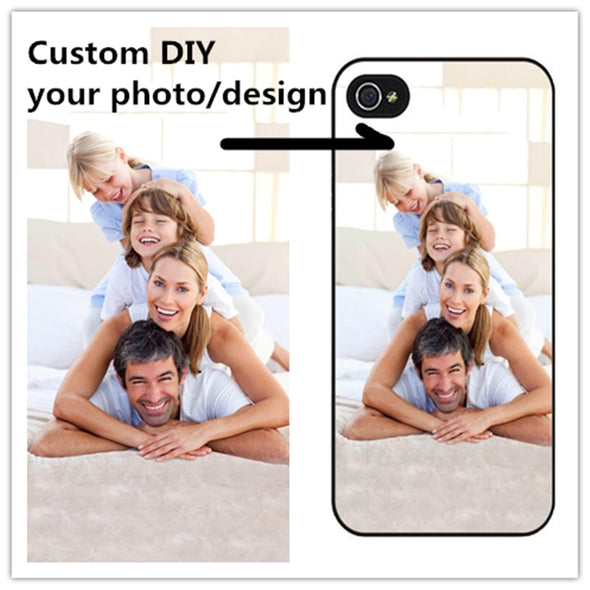 Custom pet dog, cat ,any photo phone case cover for Samsung